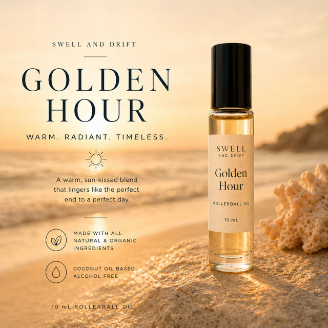Golden Hour Rollerball Oil